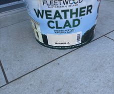 Fleetwood Masonry Magnolia pain
