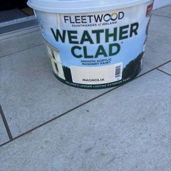 Fleetwood Masonry Magnolia pain