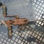 Antique manual Hand Crank Chest Drill - works perfect Image 2