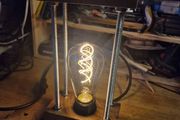 Hand Crafted Lamp