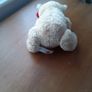 new small valentines teddy bear Image 2