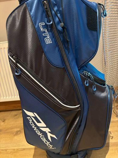 powakaddy golf bag