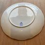 Vintage Aynsley Cottage Garden Wavy Edge Plate. Image 2