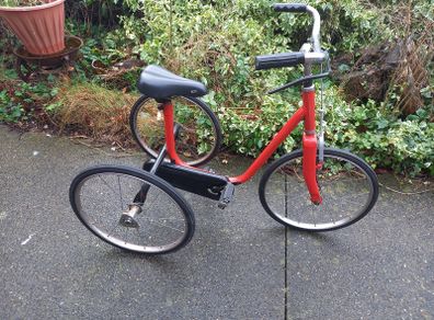 Antique  1950s bike