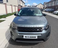 Discovery Sport