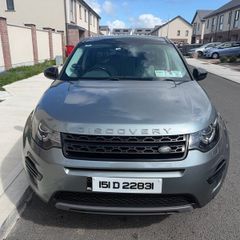Discovery Sport