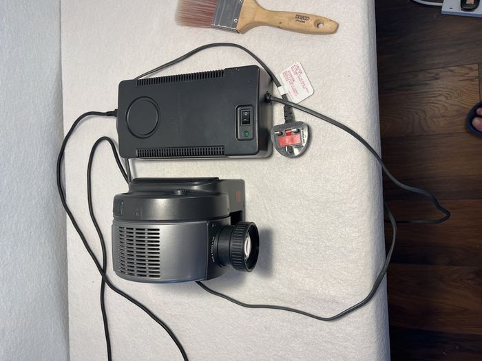Projector Lcd Sony Cpj-200e
