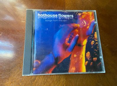 Hothouse Flowers Songs From The Rain CD