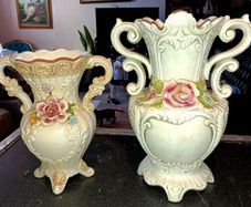 2 Capodimente vase price for both