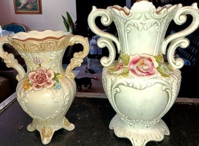 2 Capodimente vase price for both