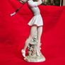 "Out of the Rough" Girl Golfer   NAO by Lladro #0450 (1984) Image 3