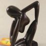 Art Deco statue unique piece Image 2