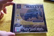 Colin MCRae Rally PlayStation1 Ps1 PlayStation2 Ps2 games Original