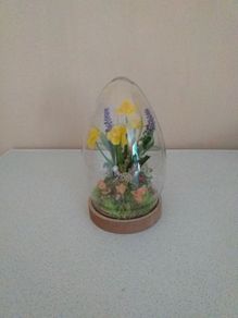 Easter Egg Arrangement