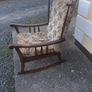 vintage armchair Image 5