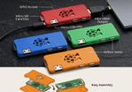 Slim 3D Printed Case for Raspberry Pi Zero 2 W