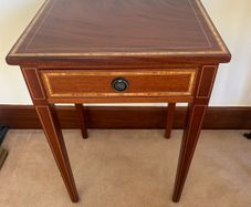 Hall table
