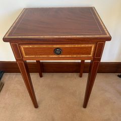 Hall table