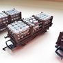 Model  Railway Irish Guinness Wagons Image 2