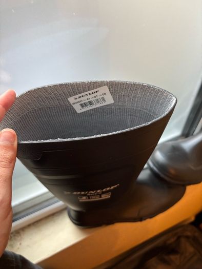 DUNLOP Protective Footwear