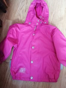 Girls Rain jacket bundle