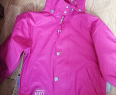 Girls Rain jacket bundle
