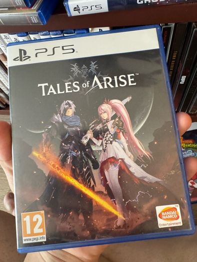 PS5 Games price for lot and also unitary prices inside