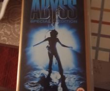 the abyss collectors edition vhs
