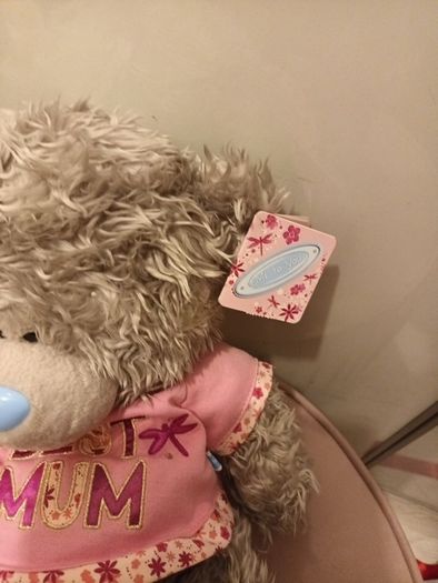 Mothers day large teddy