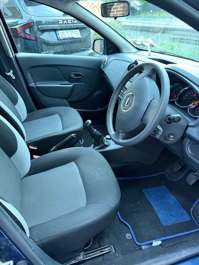2016 Dacia Sandero