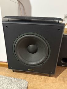 Mourdant short msw 20 active subwoofer