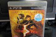 PS3 Resident Evil 5 Gold Edition