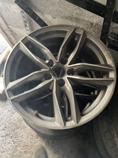 Alloy wheels - various types and sizes