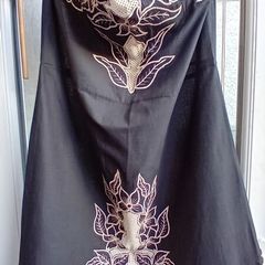 Bandeau Lace Dress