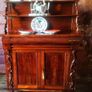 William IV mahogany Side Cabinet Image 3