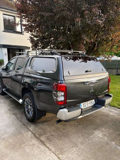 Mitsubishi L200 2021