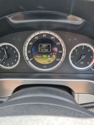 2012 Mercedes-benz E-class