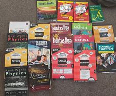 Senior Cycle / Secondary School Books