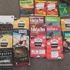 Senior Cycle / Secondary School Books