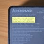 Genuine Lenovo  Laptop Charger Adapter Image 2