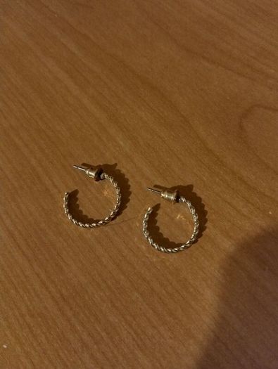 woman's earrings