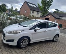 2015 Ford Fiesta
