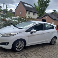 2015 Ford Fiesta