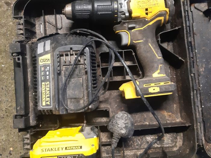 Screwgun