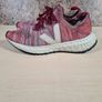 womens VEJA thunderbird v knit mix orange pierre trainers runners Size UK 6 EU 39 Image 7