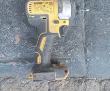 Dewalt 18 volt xr Brushless drill