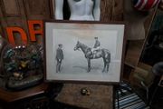 Vintage Framed Picture