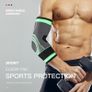 Elbow Arm Support Compression Sleeve Size L Sports Brace Image 3