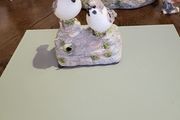 SINGING birds battery operated