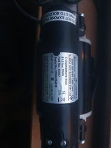 Stuart Turner Shower Pump